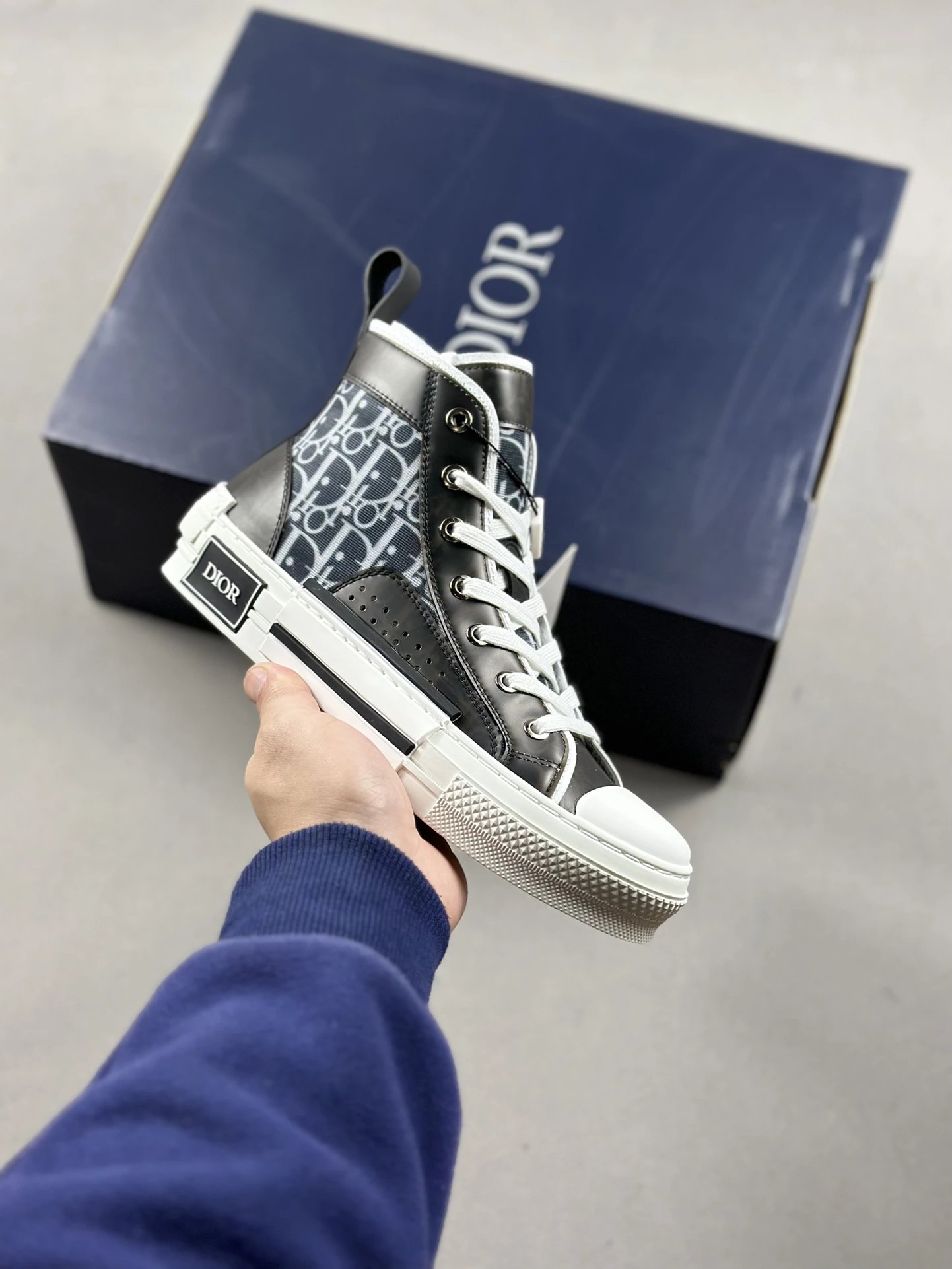 Dior B23 High qc 1