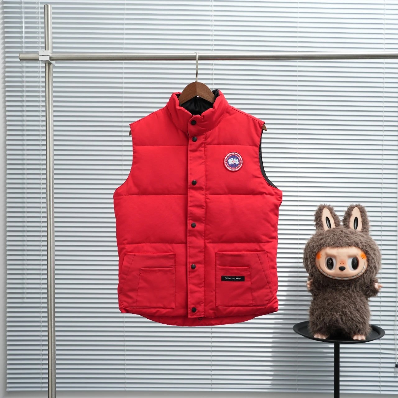 Canada Goose Everett Capsule Pastel Down Vest qc 5