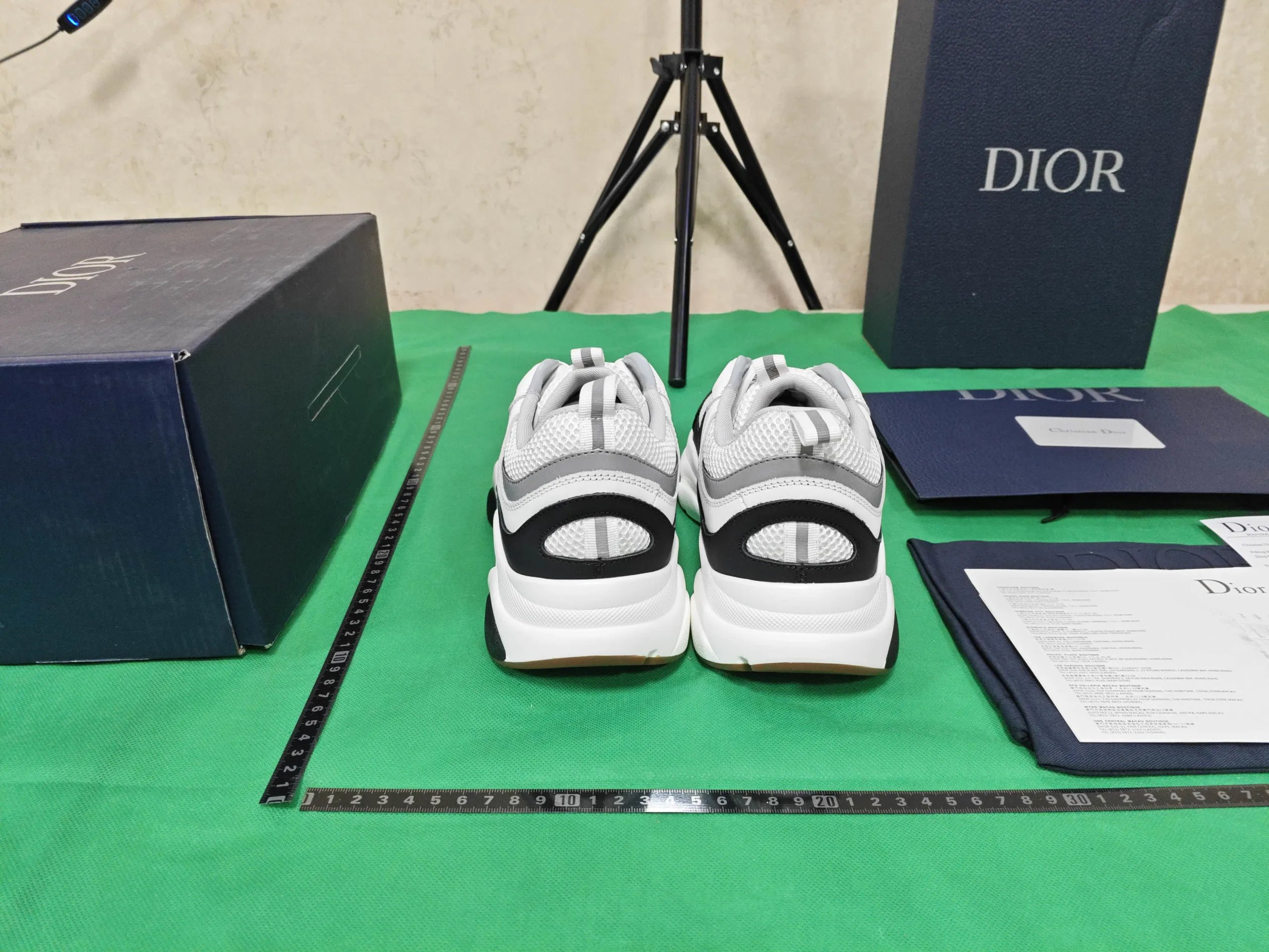 Dior B22 qc 2