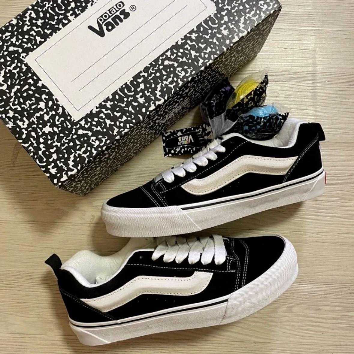 Vans Knu Skool qc 1