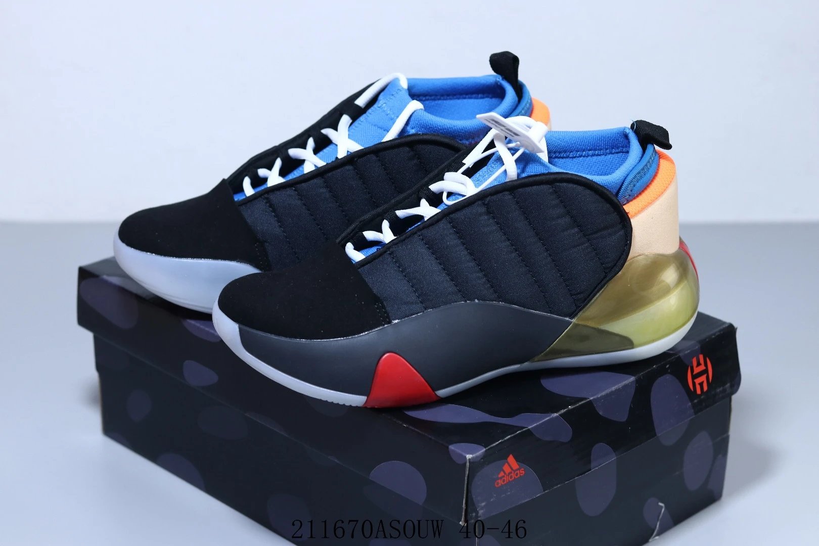 adidas Harden Vol. 7 qc 2