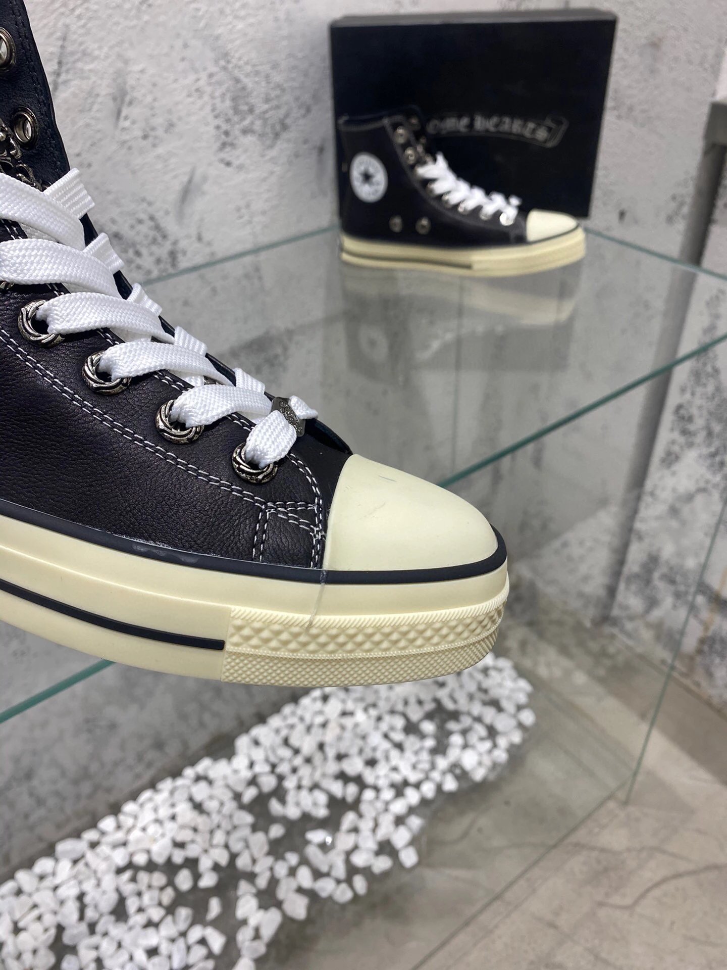 Chrome Hearts & Converse  Chuck Taylor All Star qc 7