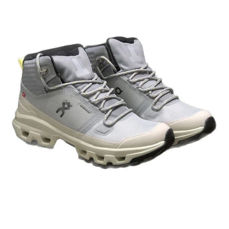 On Running Cloudrock Mid Waterproof qc 4