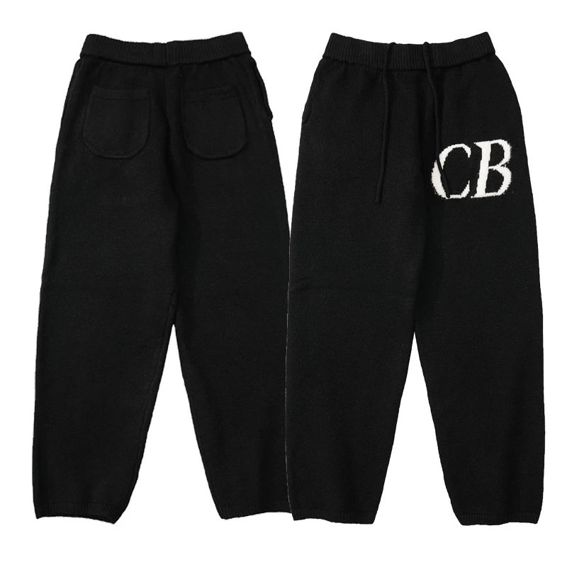 Corteiz CB Knit Joggers qc 1