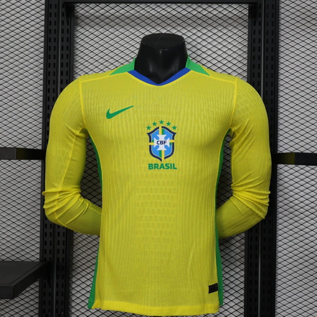 Puma Borussia Dortmund 2024-25 Home Jersey qc 9