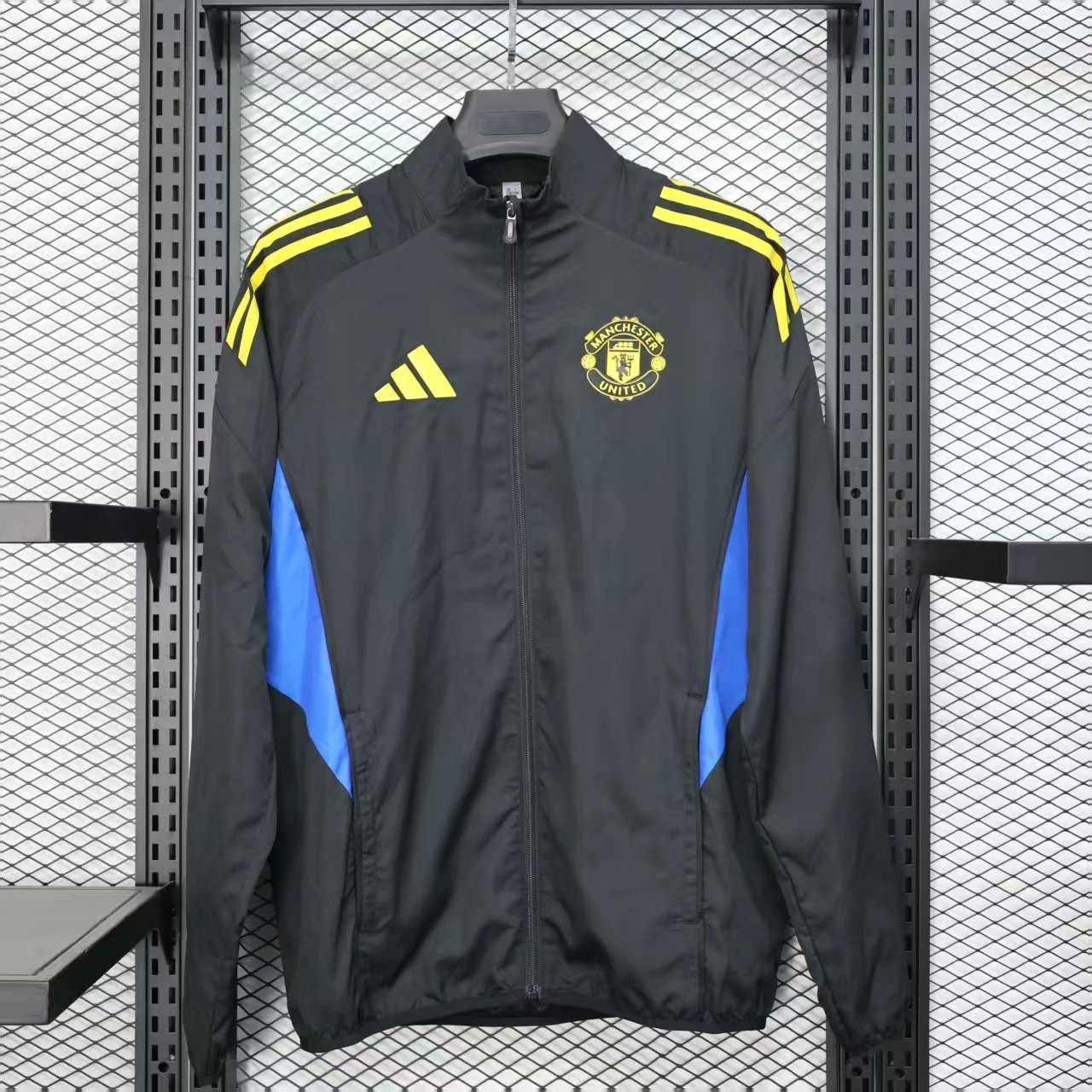 adidas Mexico 2026 World Cup Anthem Jacket qc 2