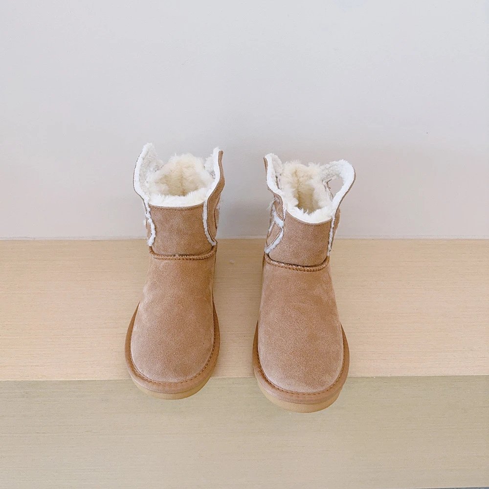 Telfar x UGG Chestnut Boots qc 2