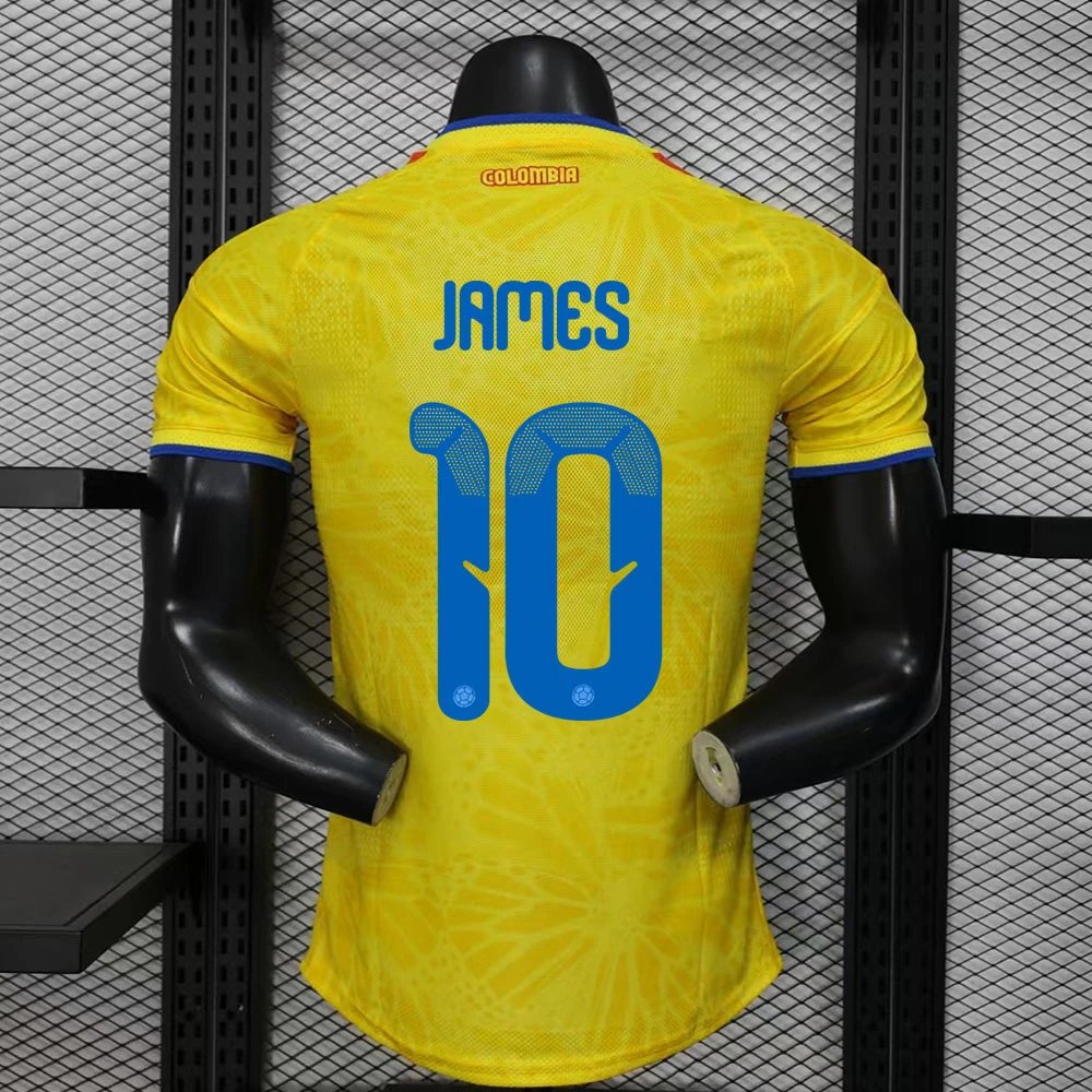 adidas Spain Euro 2024 Home Jersey qc 2