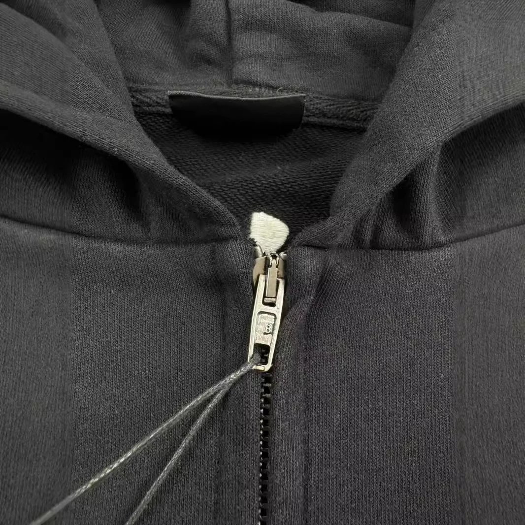 Balenciaga Unity Sports Icon Zip-Up Hoodies qc 3