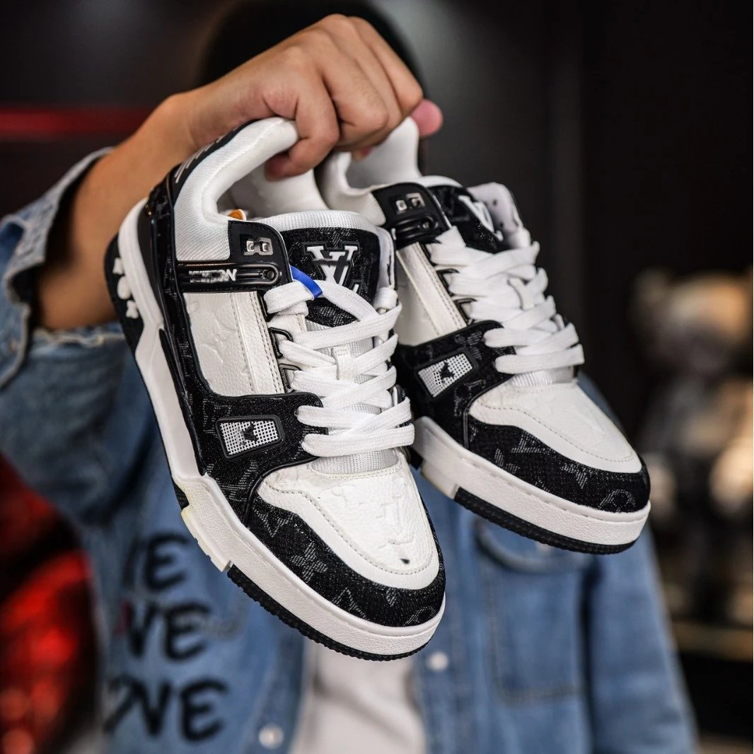 [PK] Louis Vuitton Trainer qc 3