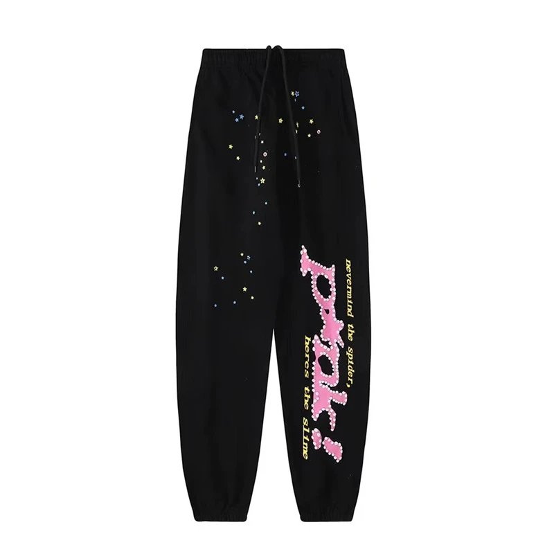 Sp5der Worldwide Graphic Pants qc 2