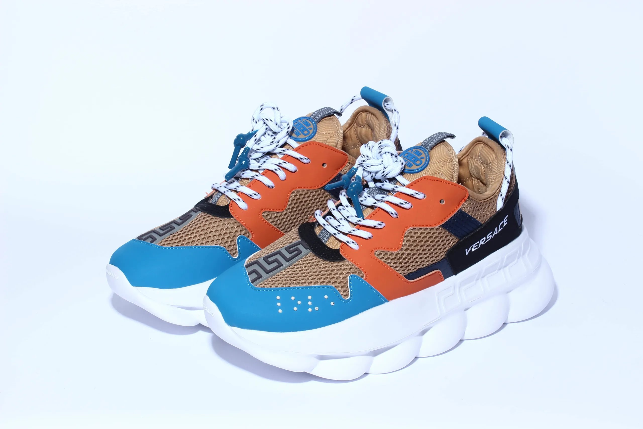 Versace Chain Reaction qc 5