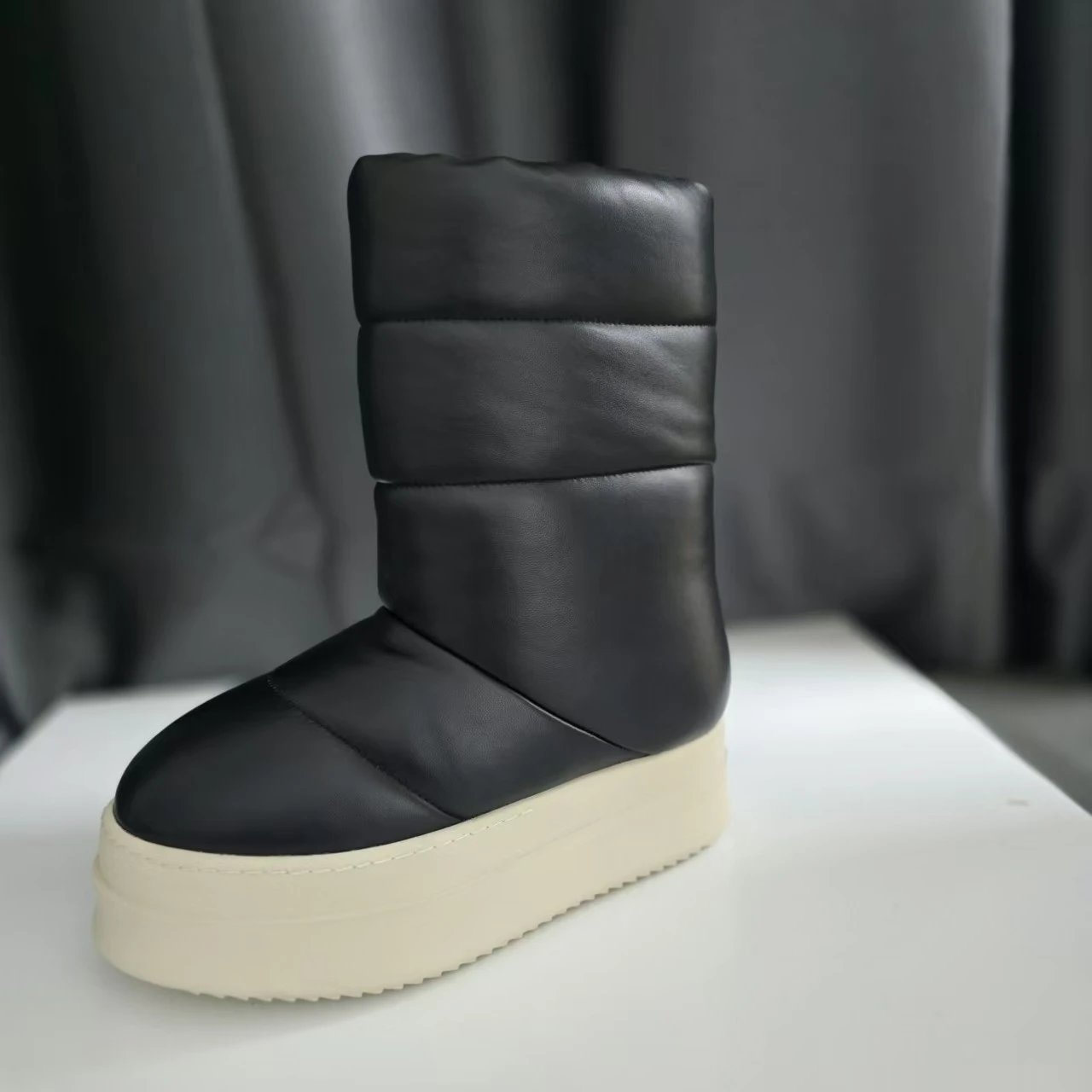 Rick Owens Mega Bumper Lunar qc 3