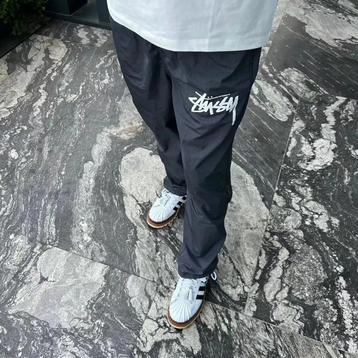 Stüssy x Nike U NRG Jacket & Pants Tracksuit qc 1