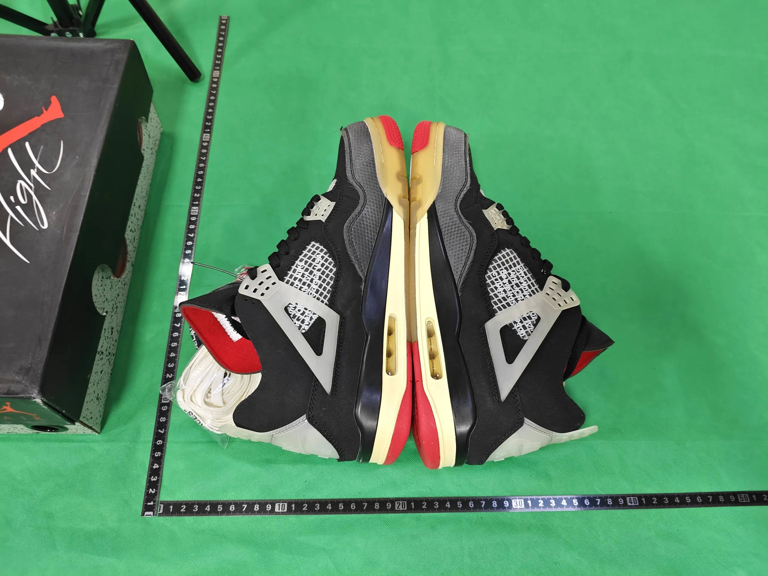 Nike Air Jordan 4 Blind Box qc 5