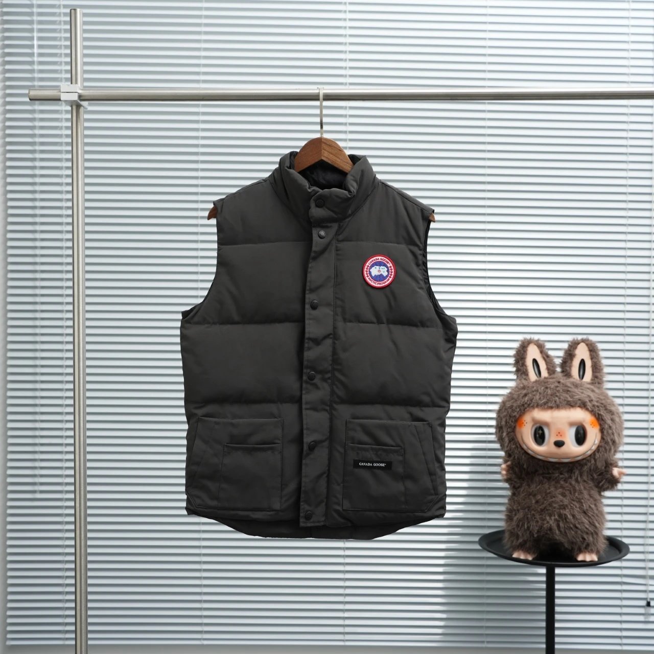 Canada Goose Everett Capsule Pastel Down Vest qc 7