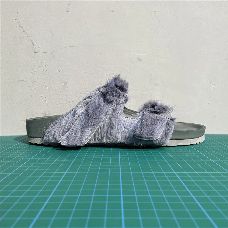 Rick Owens X Birkenstock Arizona qc 1