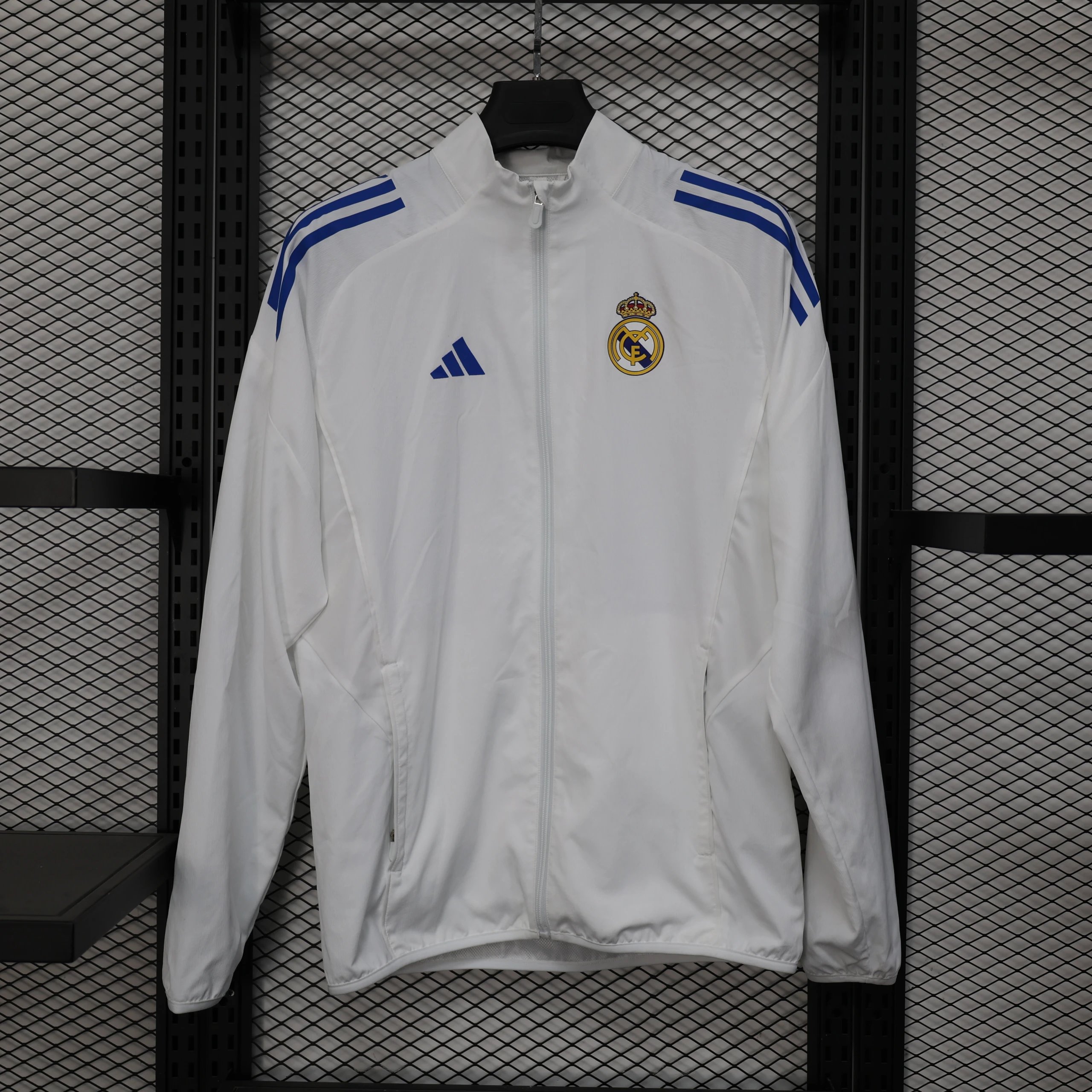 adidas Mexico 2026 World Cup Anthem Jacket qc 3