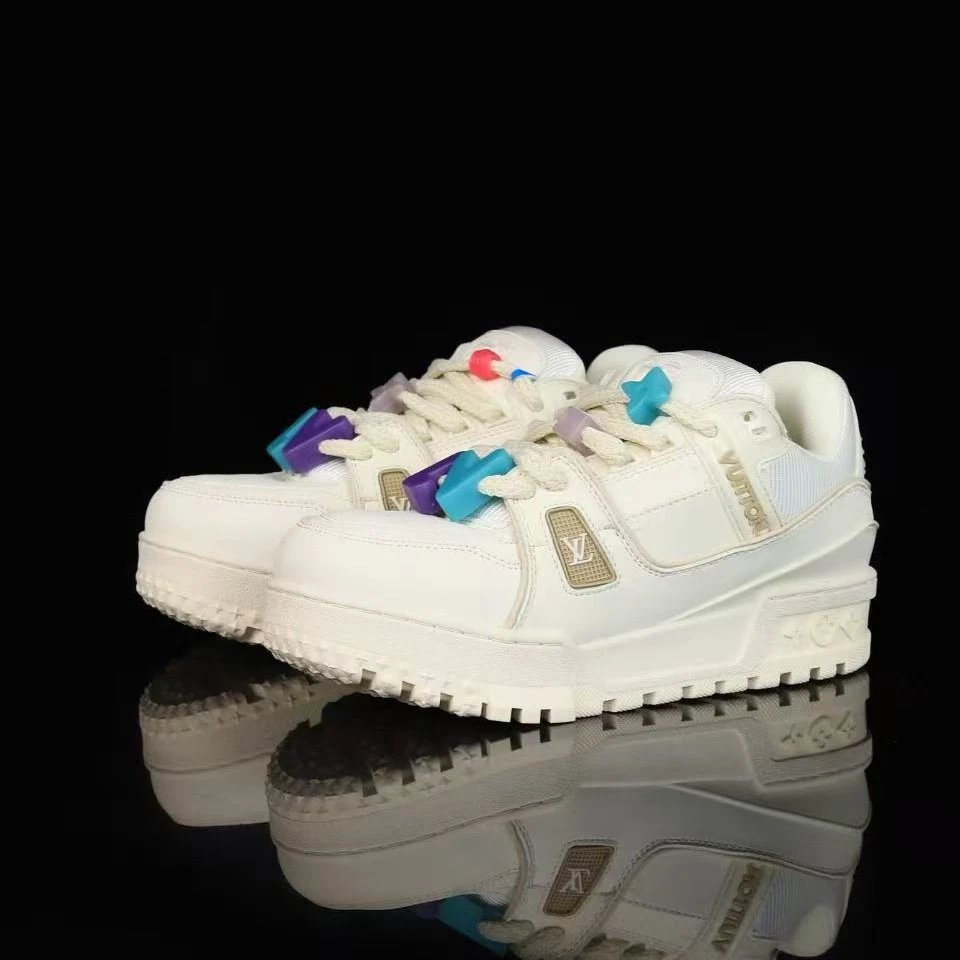 Louis Vuitton Trainer  -n2 qc 2