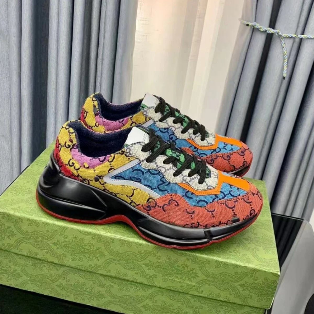 Gucci Rhyton qc 2