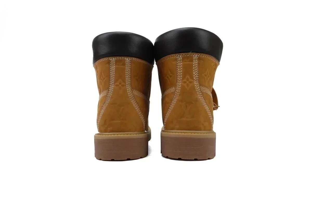 Louis Vuitton x Timberland 6 qc 3