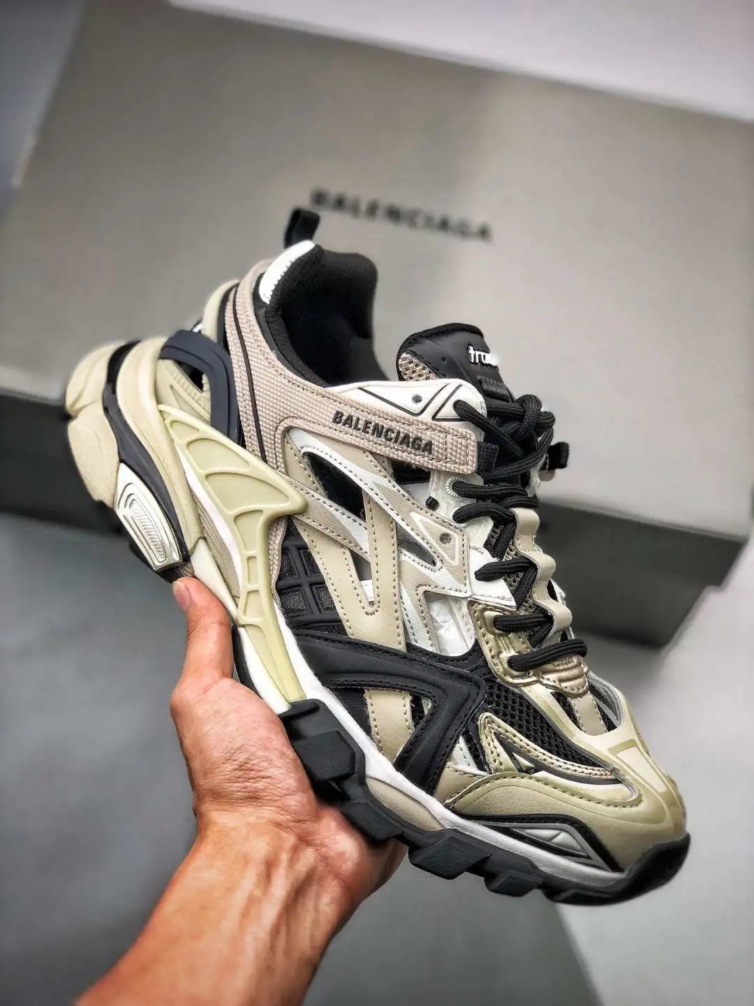 Balenciaga Track.2 qc 2