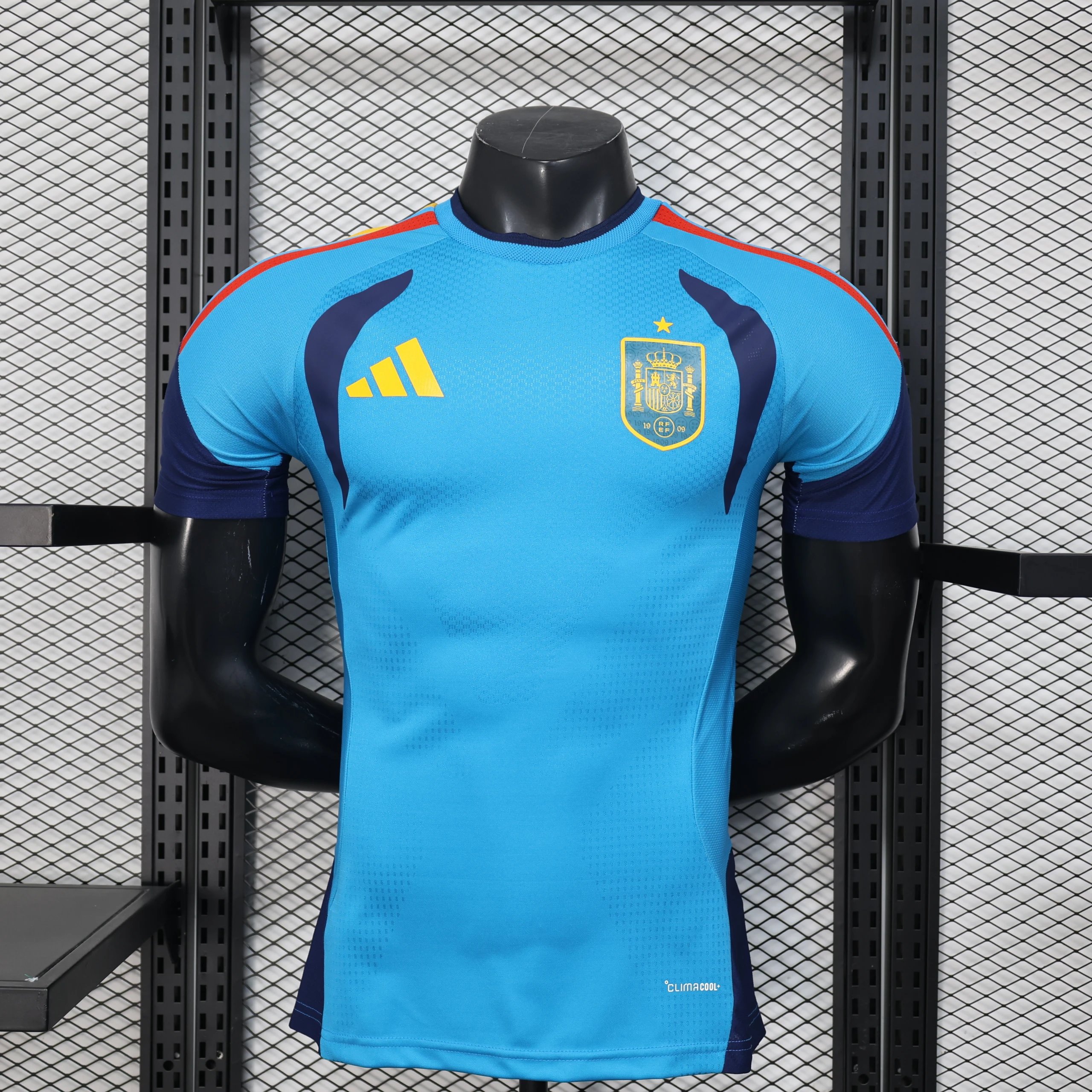 Airness Mali 2024-25 Home Jersey qc 4