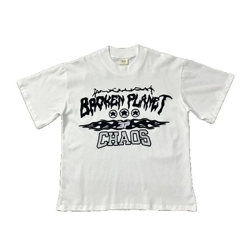 Broken Planet Market Graphic T-Shirts qc 4