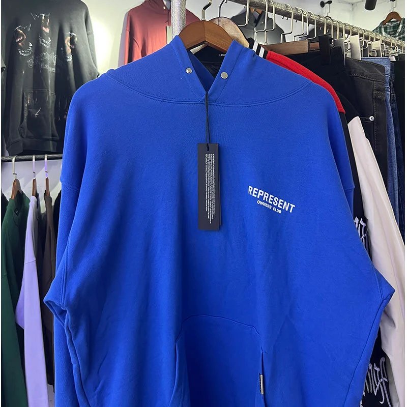 Represent Owners' Club Graphic Hoodies qc 2