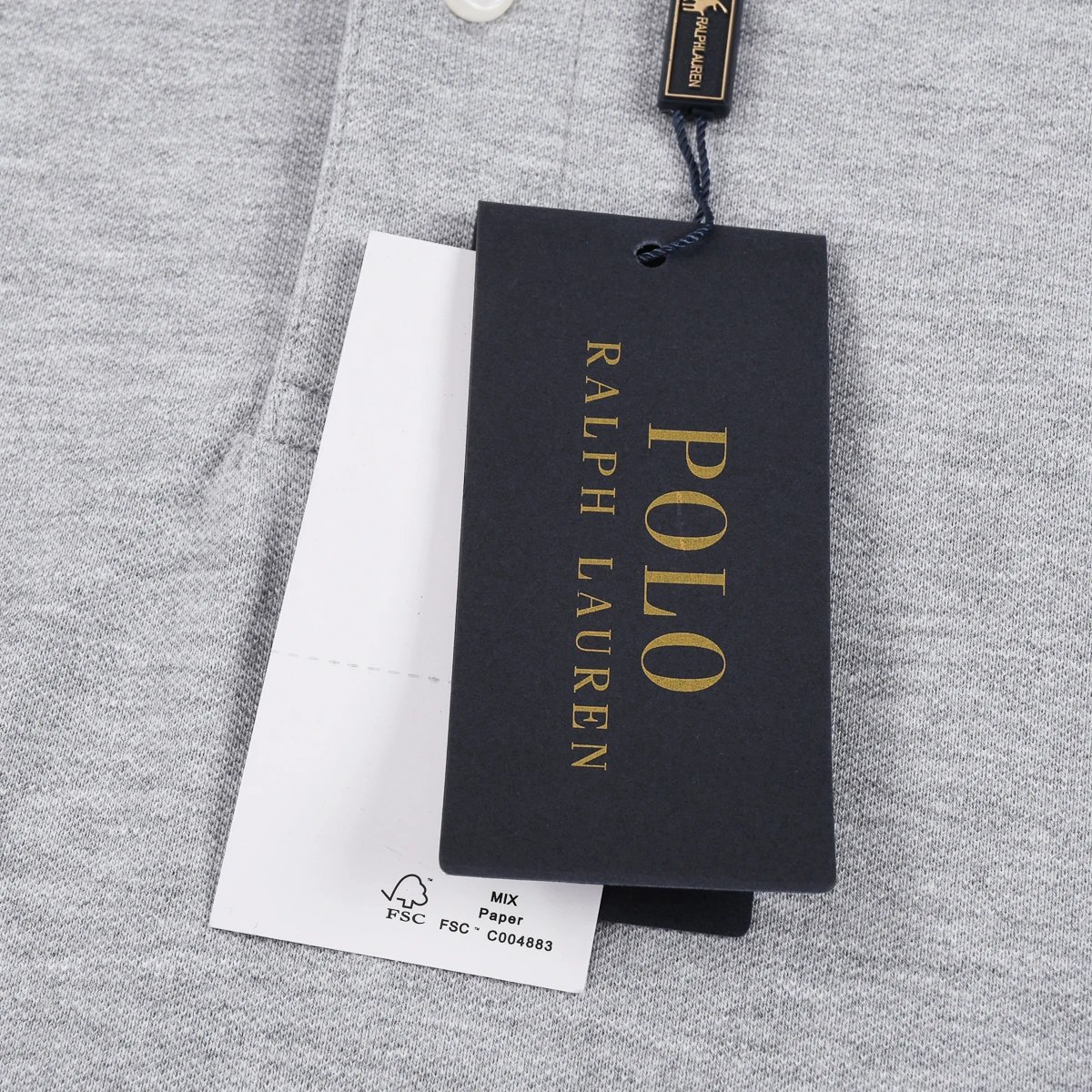 Polo Ralph Lauren Mesh Polo Shirt qc 5