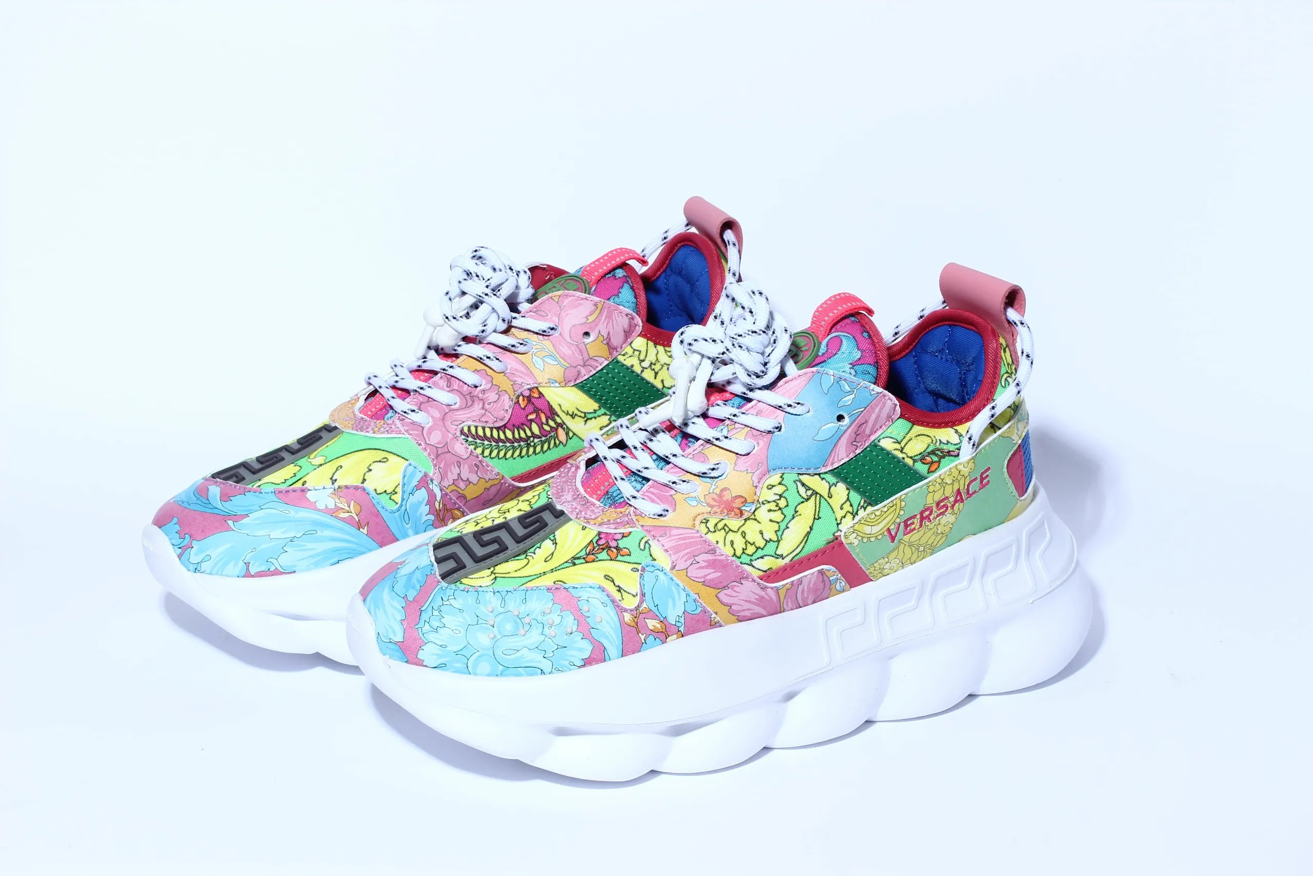 Versace Chain Reaction qc 6