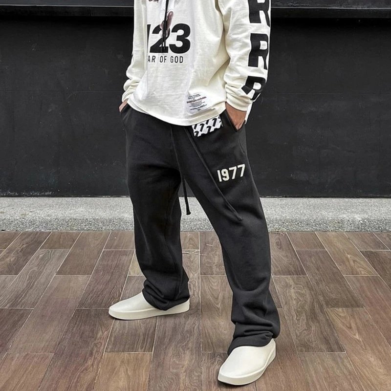 Fear of God Essentials 1977 Sweatpants qc 3