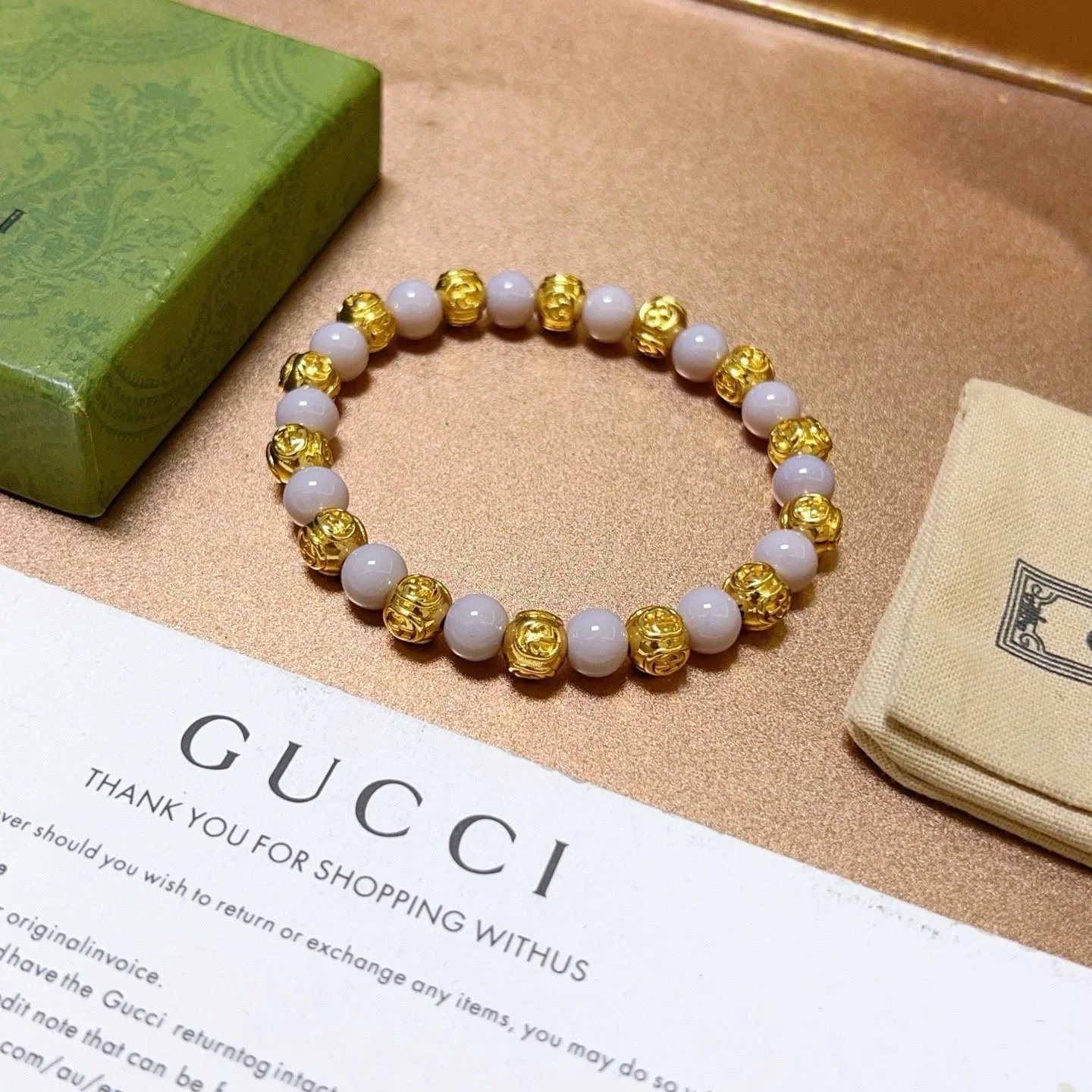 Gucci Bracelet qc 8
