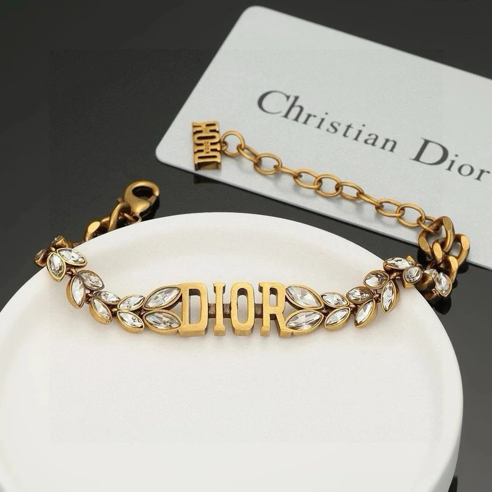 Christian Dior J'Adior Collection Bracelet
