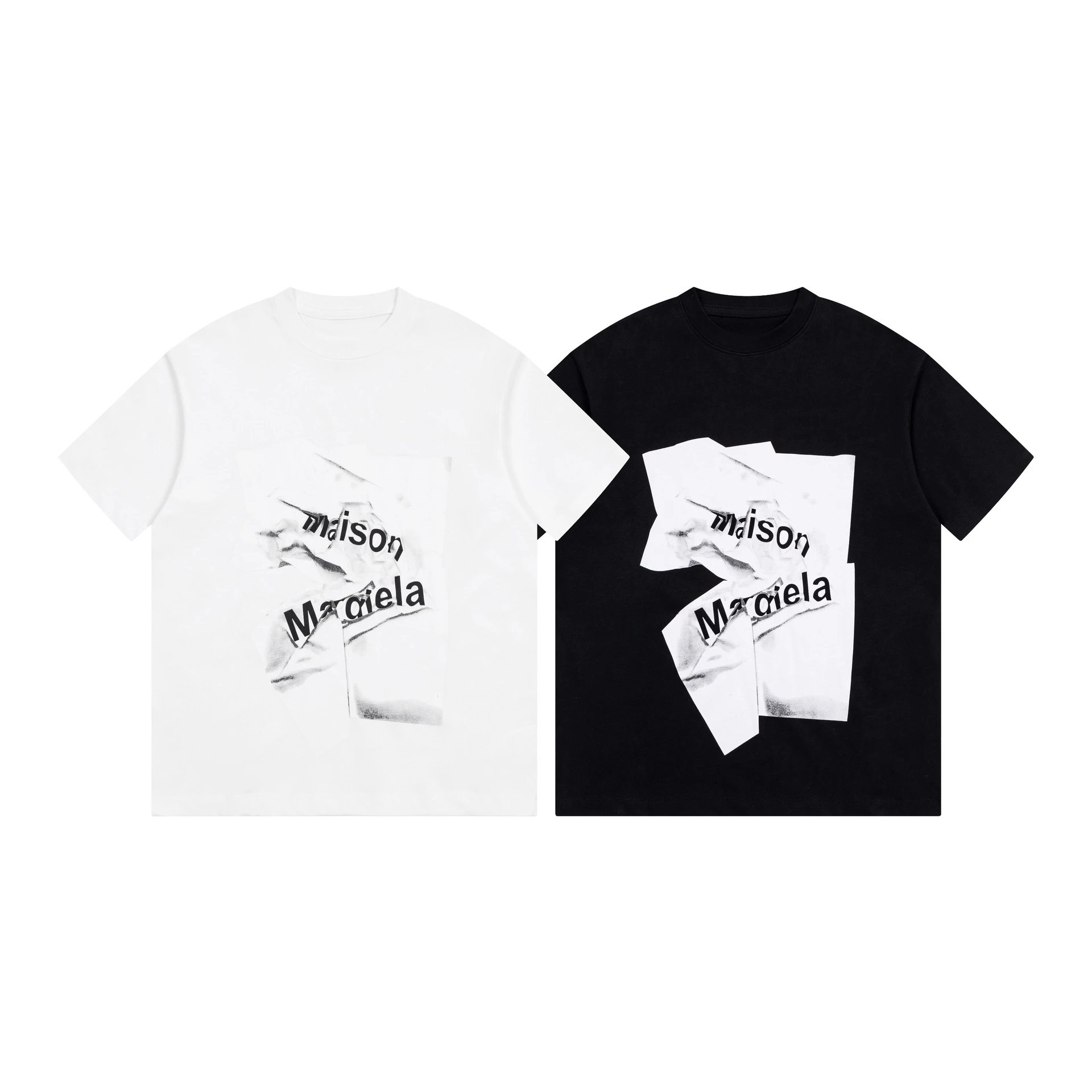 Maison Margiela x Tommy Cash Collaboration T-shirt qc 4