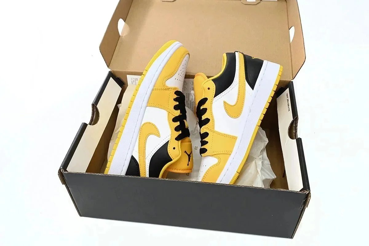 Nike Air Jordan 1 Low series sneakers qc 2