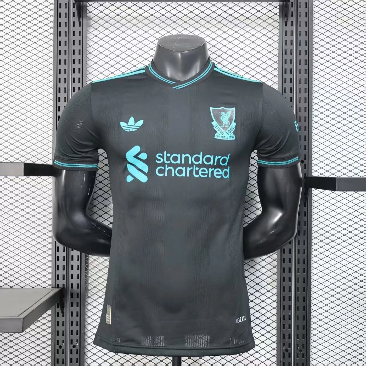 Puma Brand, Al-Hilal Club 2025-26 Season Away Jersey qc 9