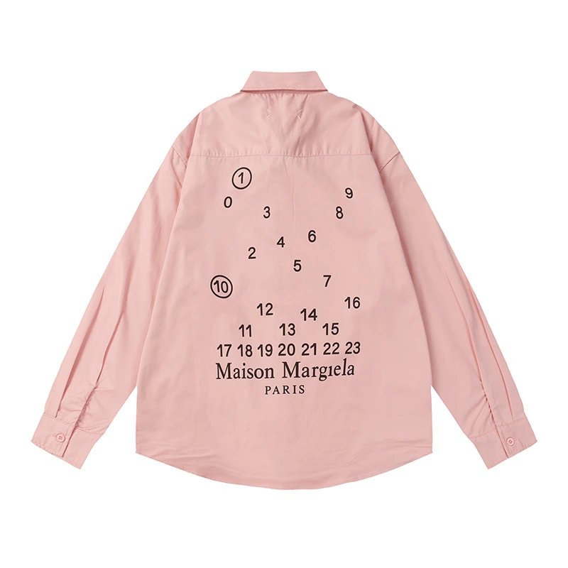 Maison Margiela long-sleeve shirts qc 3