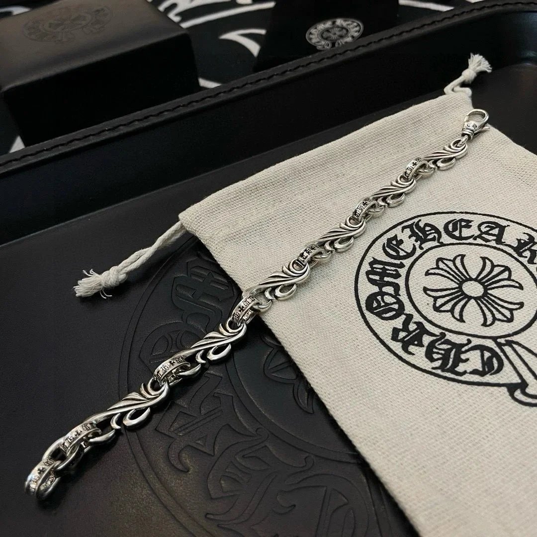 Chrome Hearts Bracelet qc 3