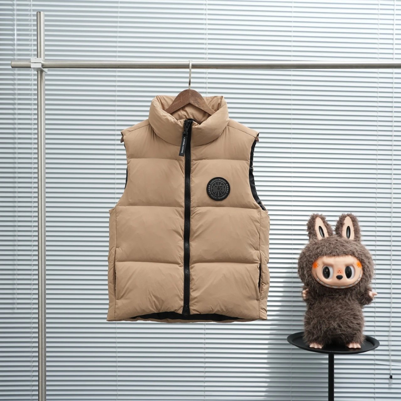 Canada Goose Lawrence Puffer Vest qc 2