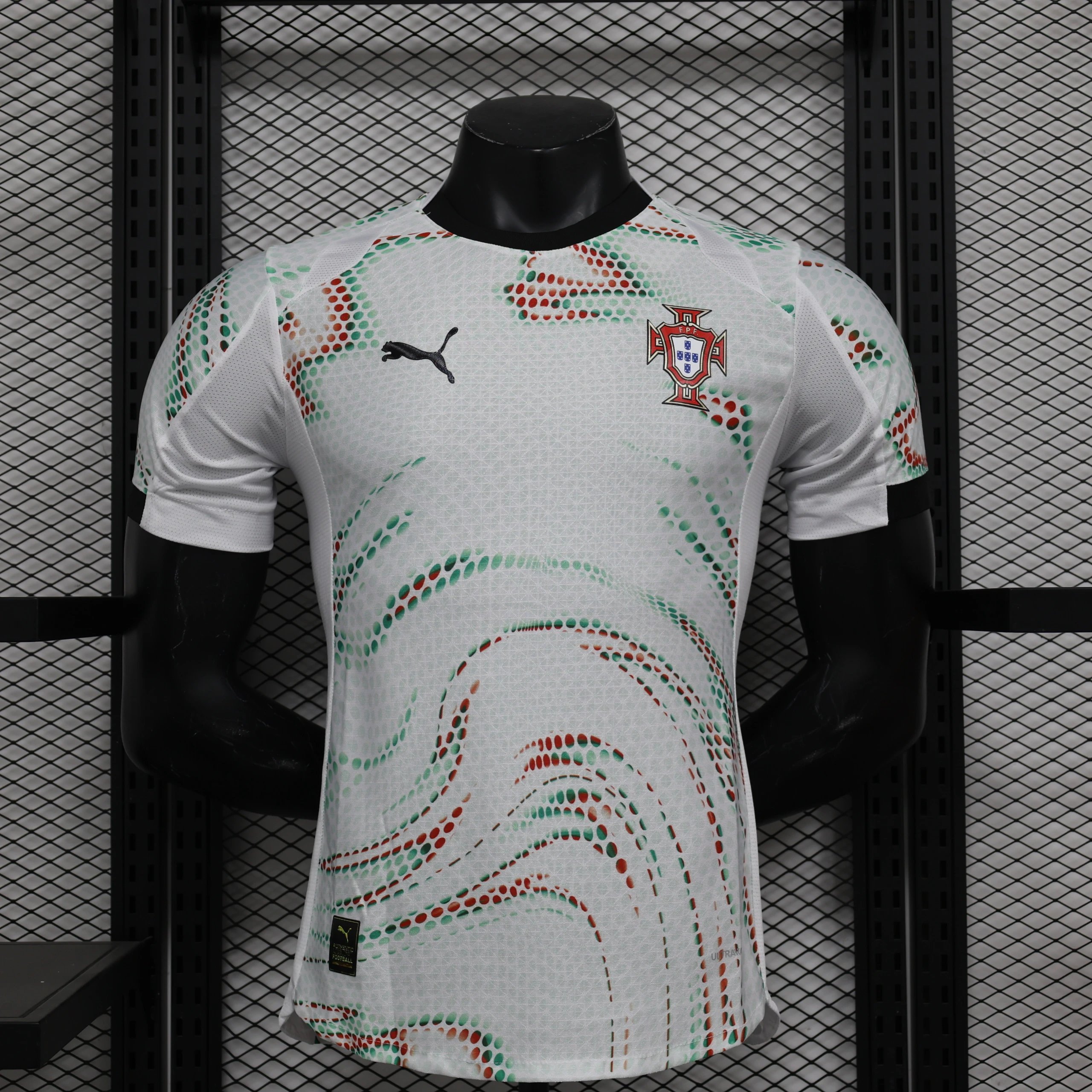 PUMA Ivory Coast National Team 2025 Away Jersey qc 7
