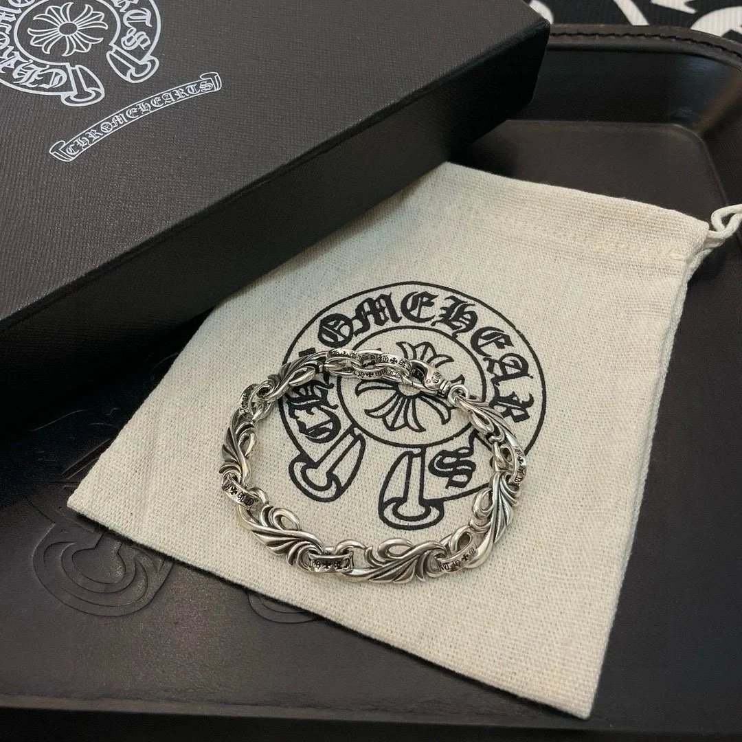Chrome Hearts Bracelet qc 2