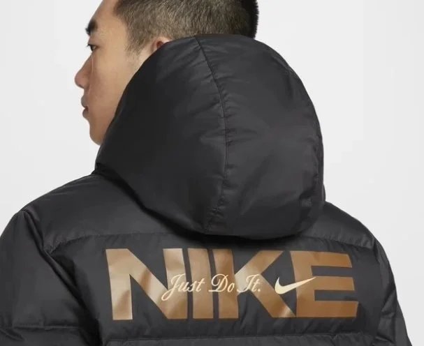 Nike Windrunner PrimaLoft庐 Men's Storm-FIT Hooded Puffer Jacket qc 7