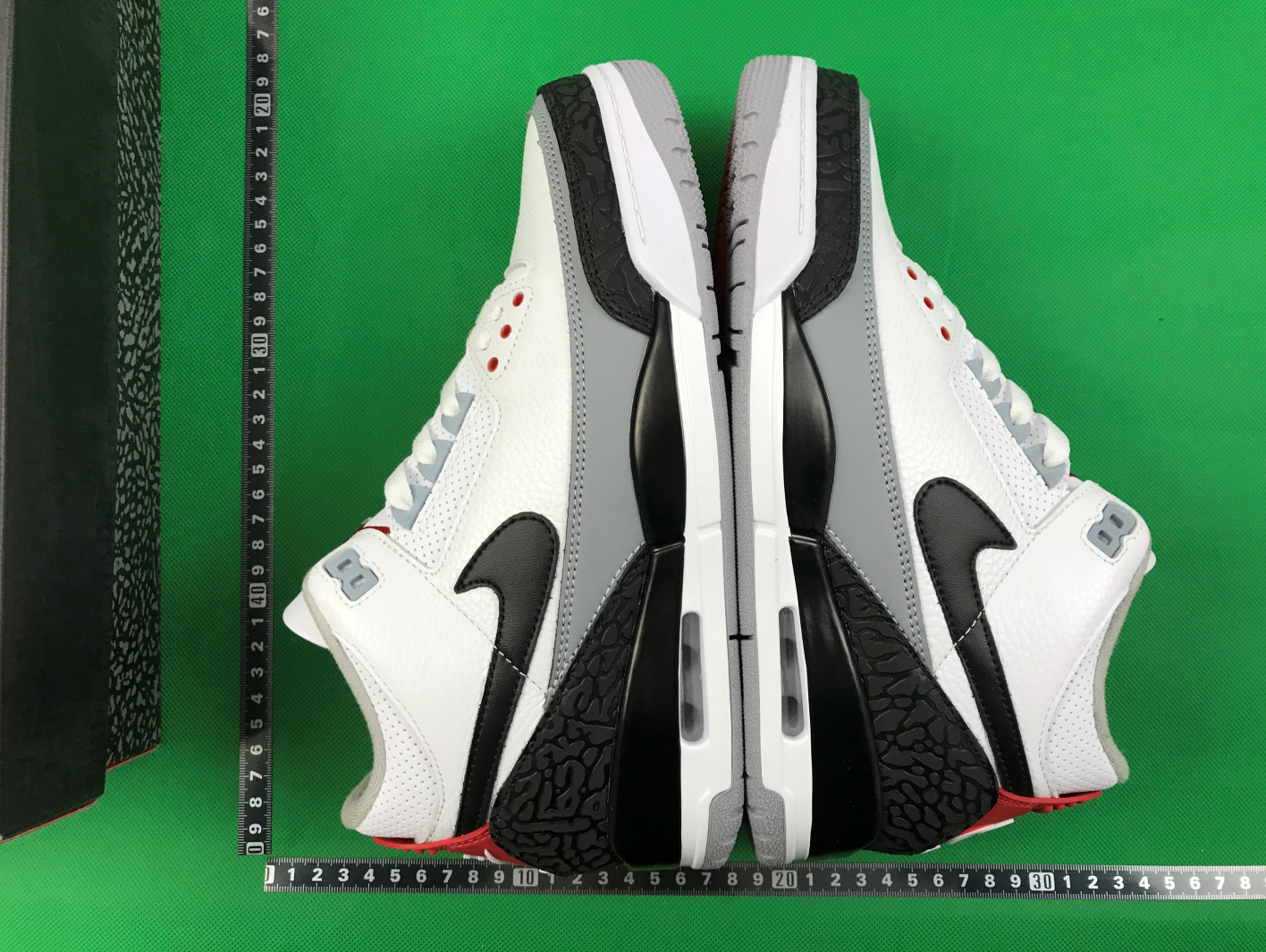 Nike Air Jordan 3 Retro Pine Green qc 5