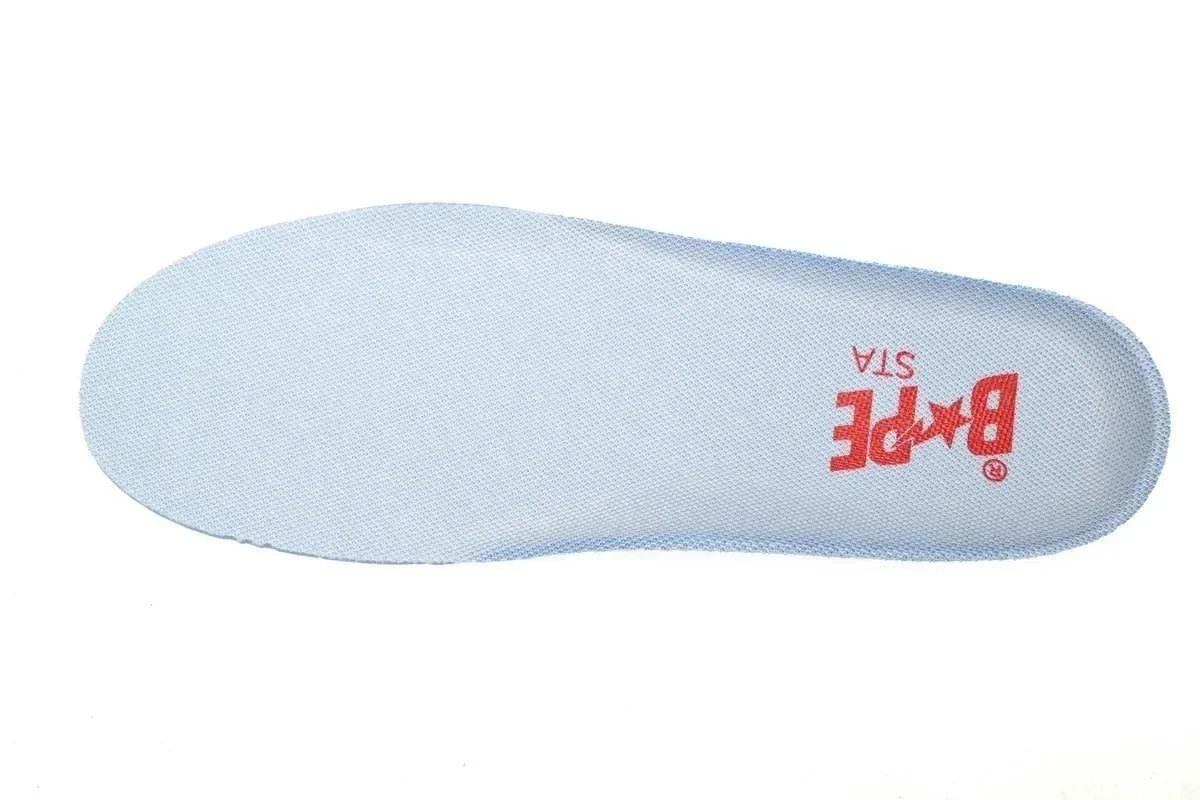 Bape & Sanrio collaboration Hello Kitty x Bape Sta Low "Baby Milo" qc 8