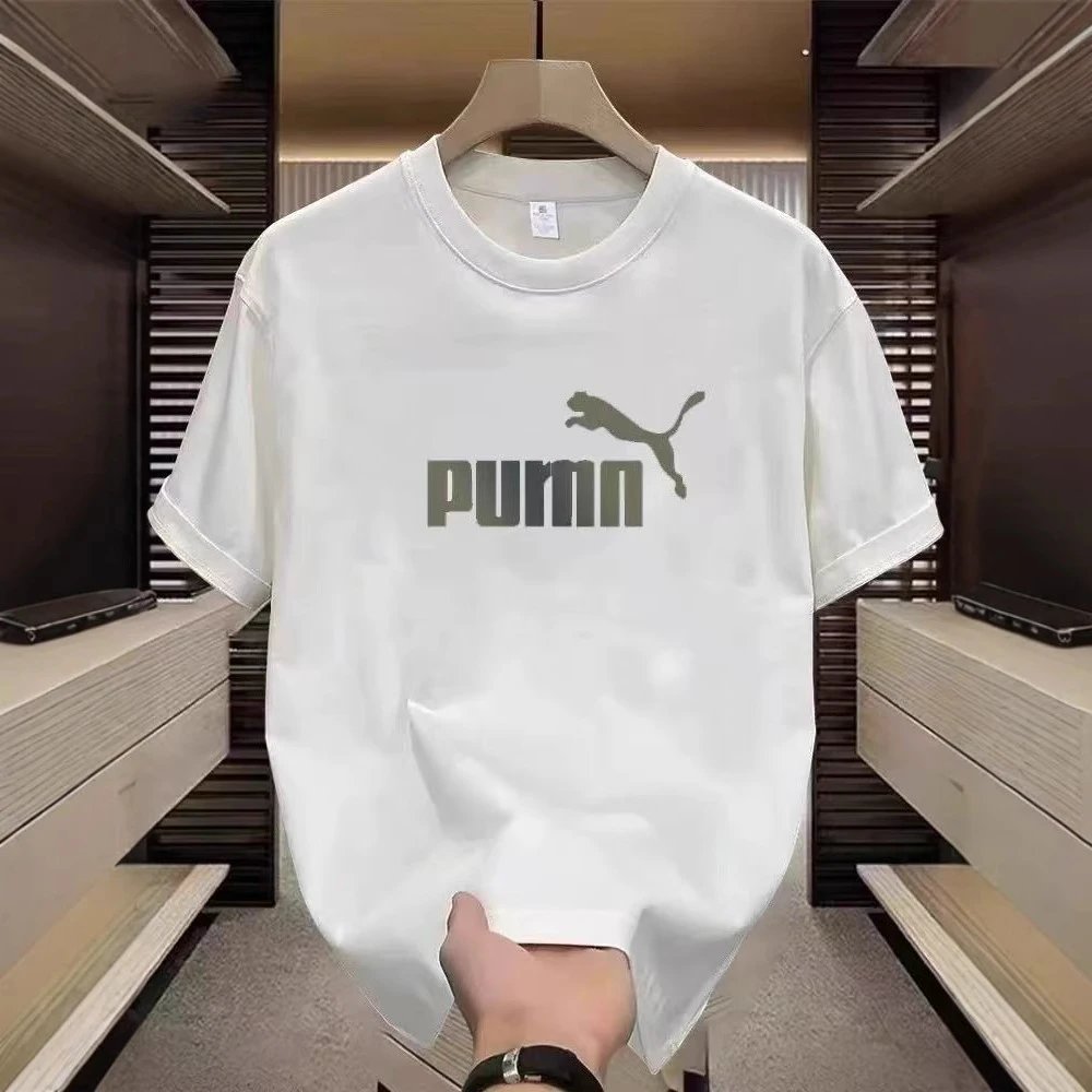 Puma Essentials Men's Short-Sleeve T-Shirt qc 4