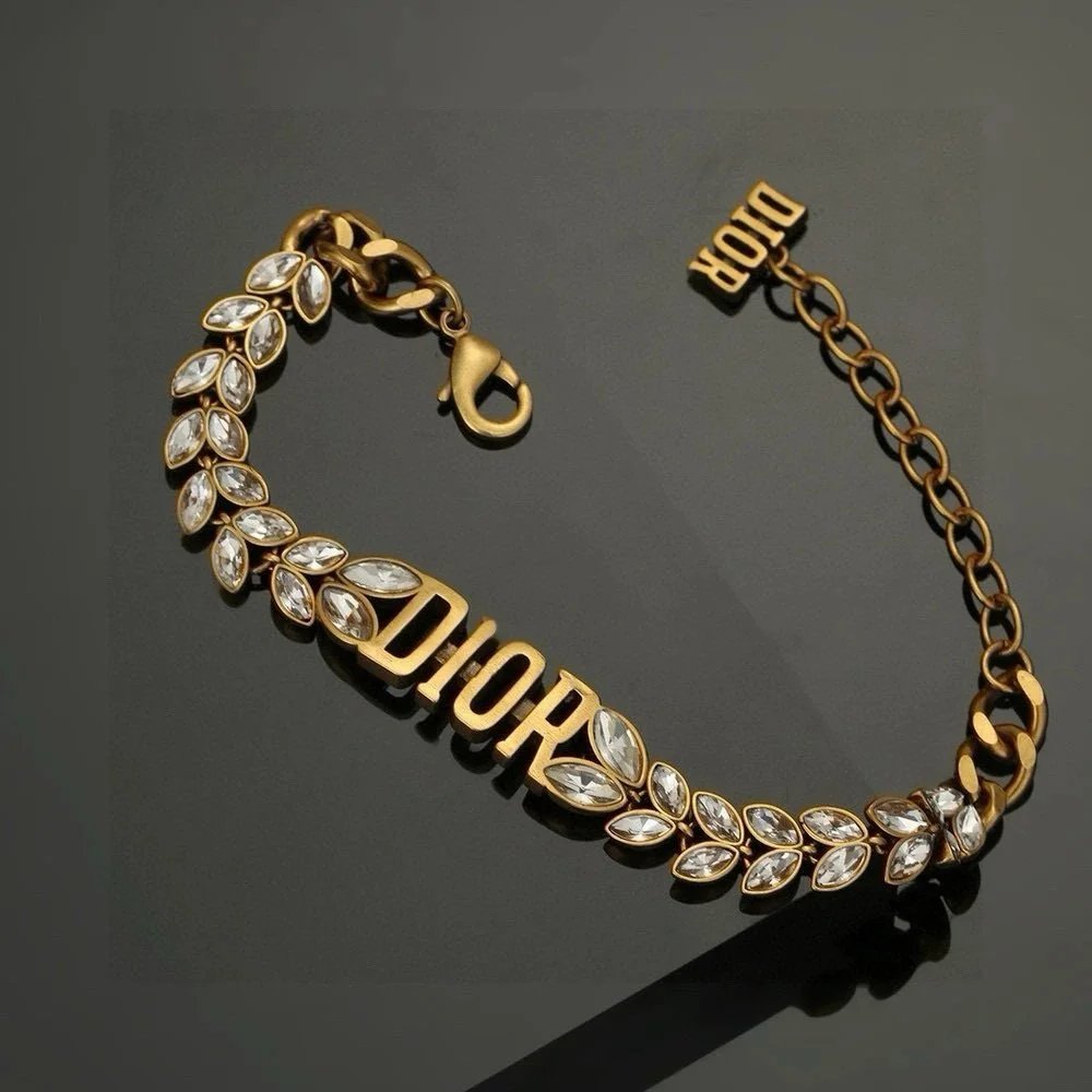 Christian Dior J'Adior Collection Bracelet qc 6