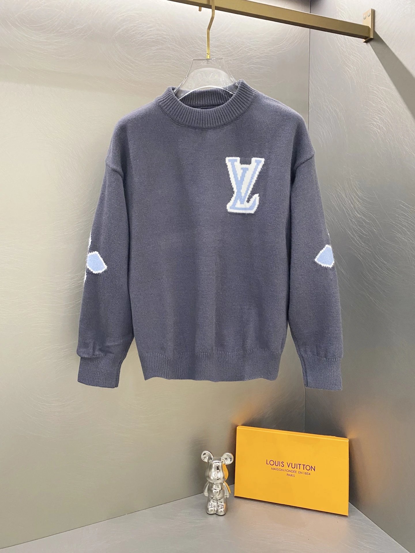 Louis Vuitton Men's Ready-to-Wear qc 6