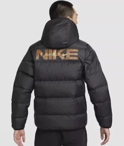 Nike Windrunner PrimaLoft庐 Men's Storm-FIT Hooded Puffer Jacket qc 6