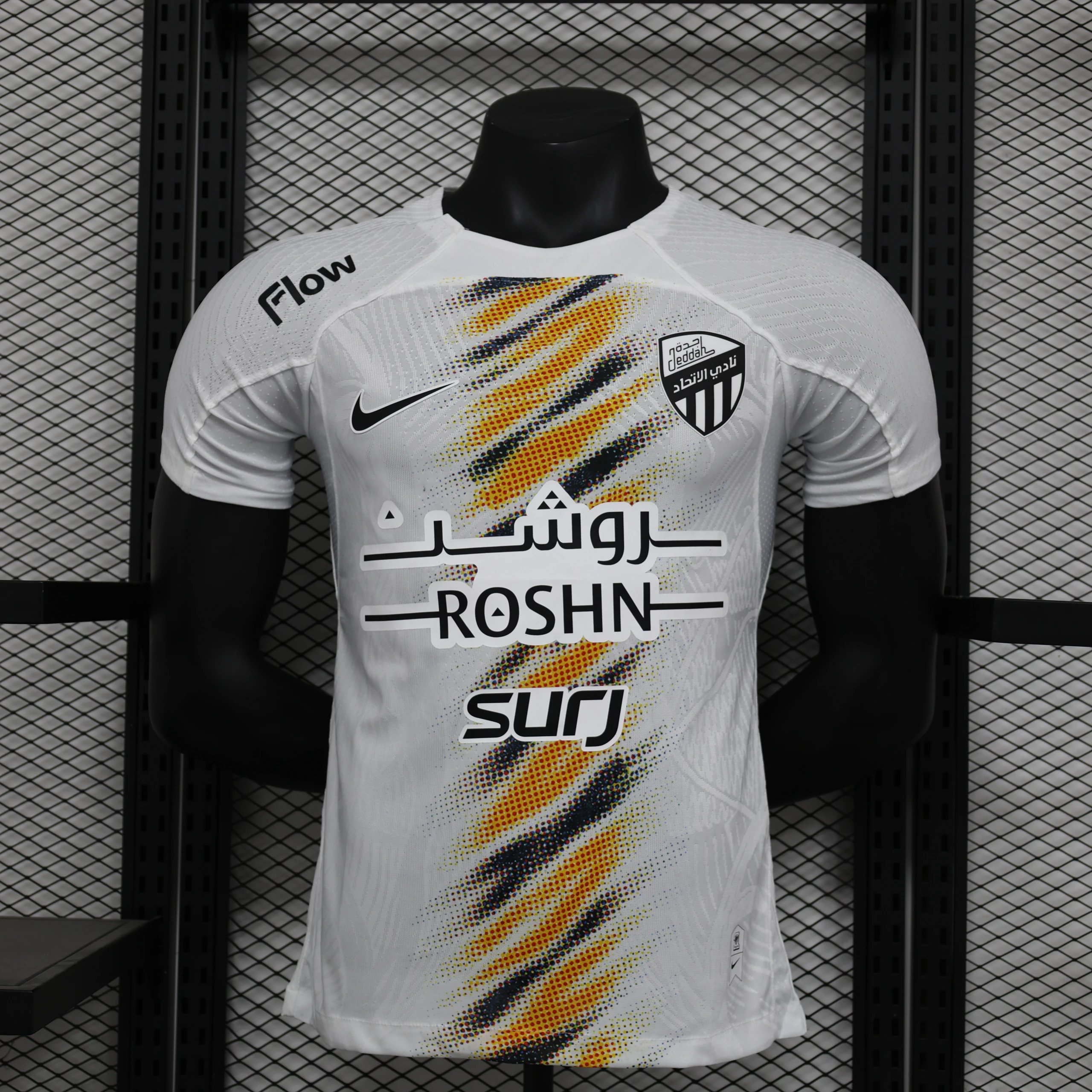 PUMA Ivory Coast National Team 2025 Away Jersey qc 4